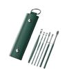 10-Piece Nail Clipper Set 10-Piece Nail Care Tool Set Cuticle Cutter Stainless Steel Nail Care Set Special Manicure Beauty Tools