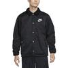 Nike Jackets Men's Black Lapel Moderate Other DQ4192-010