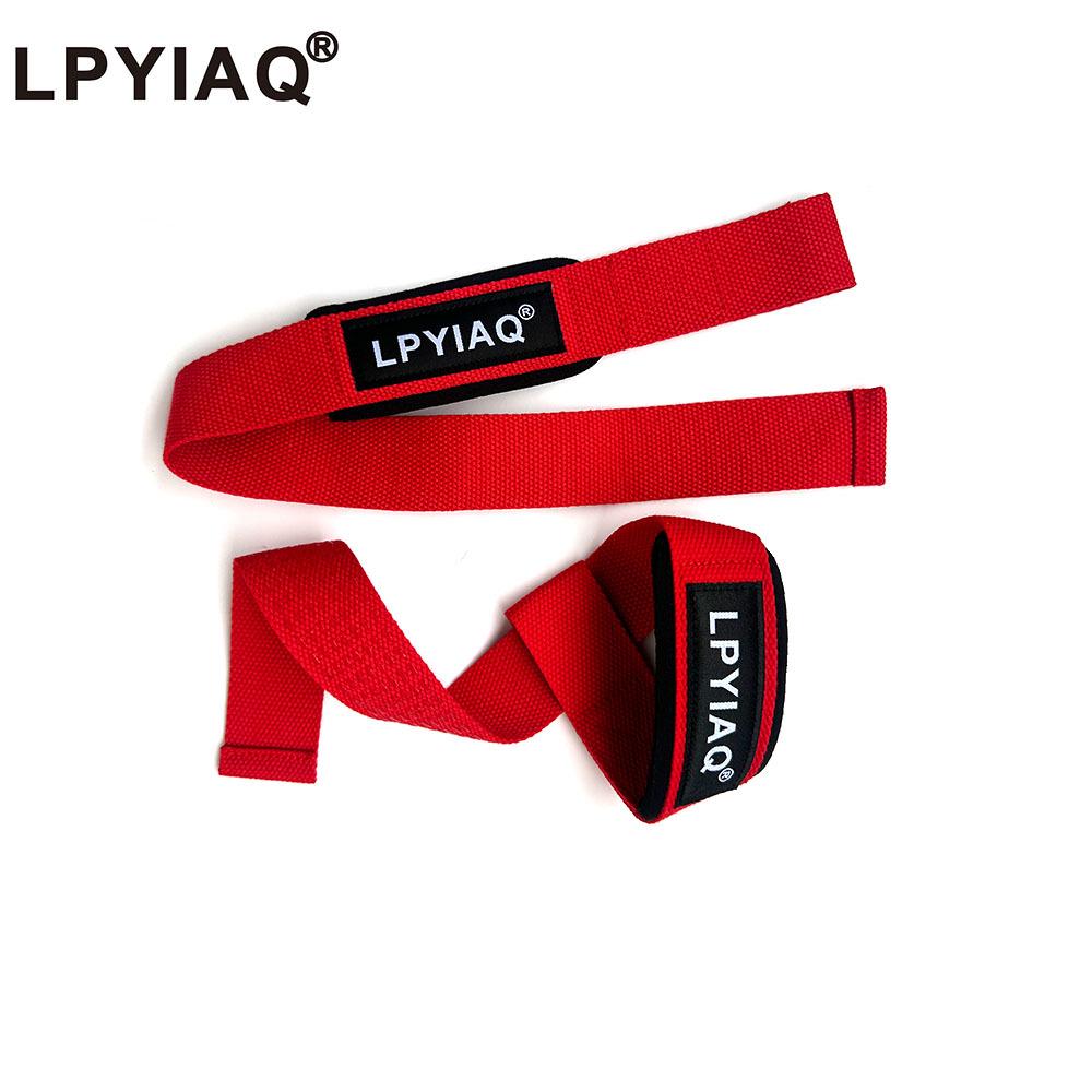 Cross-Border Exclusive Wear-Resistant Grip Strap for Weightlifting & Pull-ups
