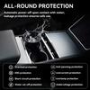 YZ For New Tesla Model 3 Y YL Highland Juniper 65W Quick Charger Expansion Dock USB Shunt Hub Intelligent Docking Station