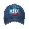 Alternative AFD Logo Sandwich Hut Unisex Enganliegende Kappen Sonnenhüte Verstellbare Snapback Caps Baseballkappen Sommer