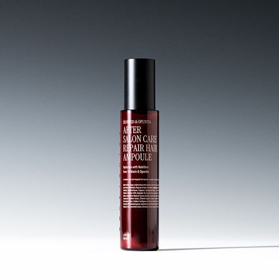 CURLYSHYLL After Salon Care Hair Repair Ampoule 100ml