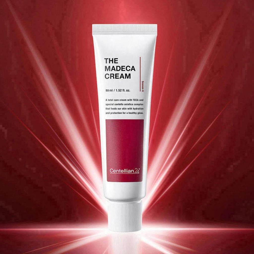 [Centellian24] Die Madeca Creme (Staffel 6) Premium Anti-Aging Komplettlösung 15ml / 50ml, Beliebte Koreanische Kosmetik