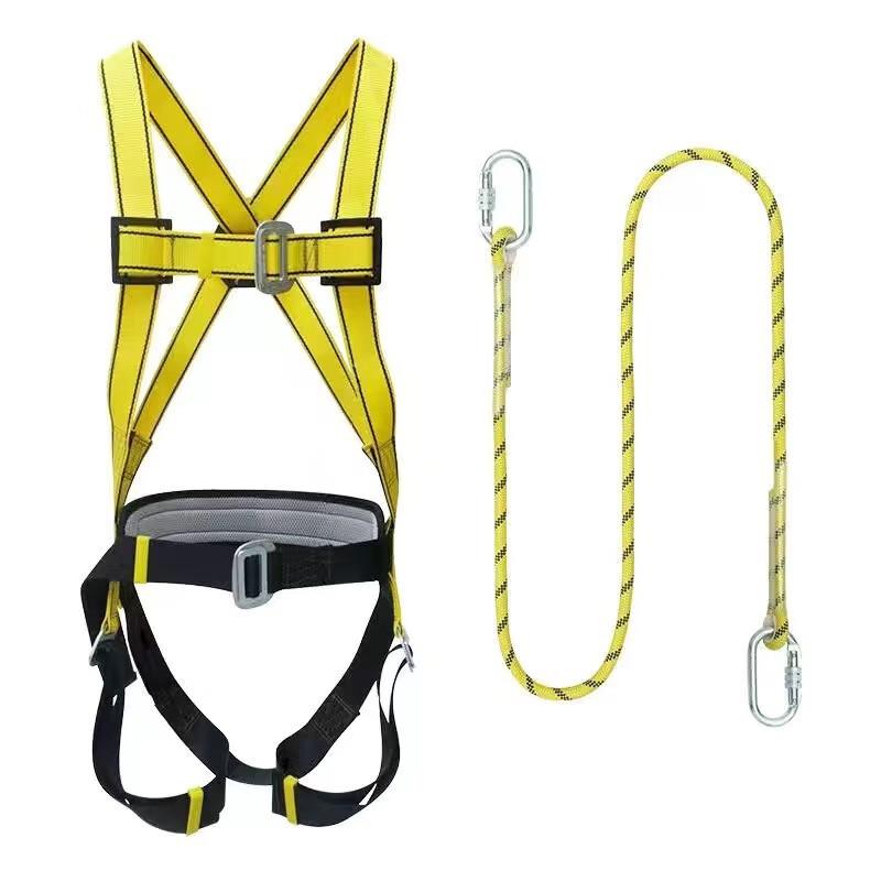 

NLNTL Five-Point Full Body Safety Harness Standard