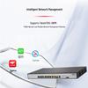 Router Gigabit H3C MSR830-10HI-GL a 10 Porte (Versione NC)