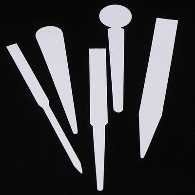 100 Pcs Parfüm Ätherische Öle Test Papier Streifen Aromatherapie Duft Prüfung Streifen