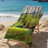 Vivid P-Paul GauguinS Towel Five-Star Hotel Quality Eco-Friendly Ultra Soft Thick Towels & Beach Towels