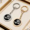 Car Key Rings Keychain Pendant for RX330 Fsport IS200 IS250 RX350 GX NX300h Ct200h ES300h IS300h RX400h ES350 GS300 GX470