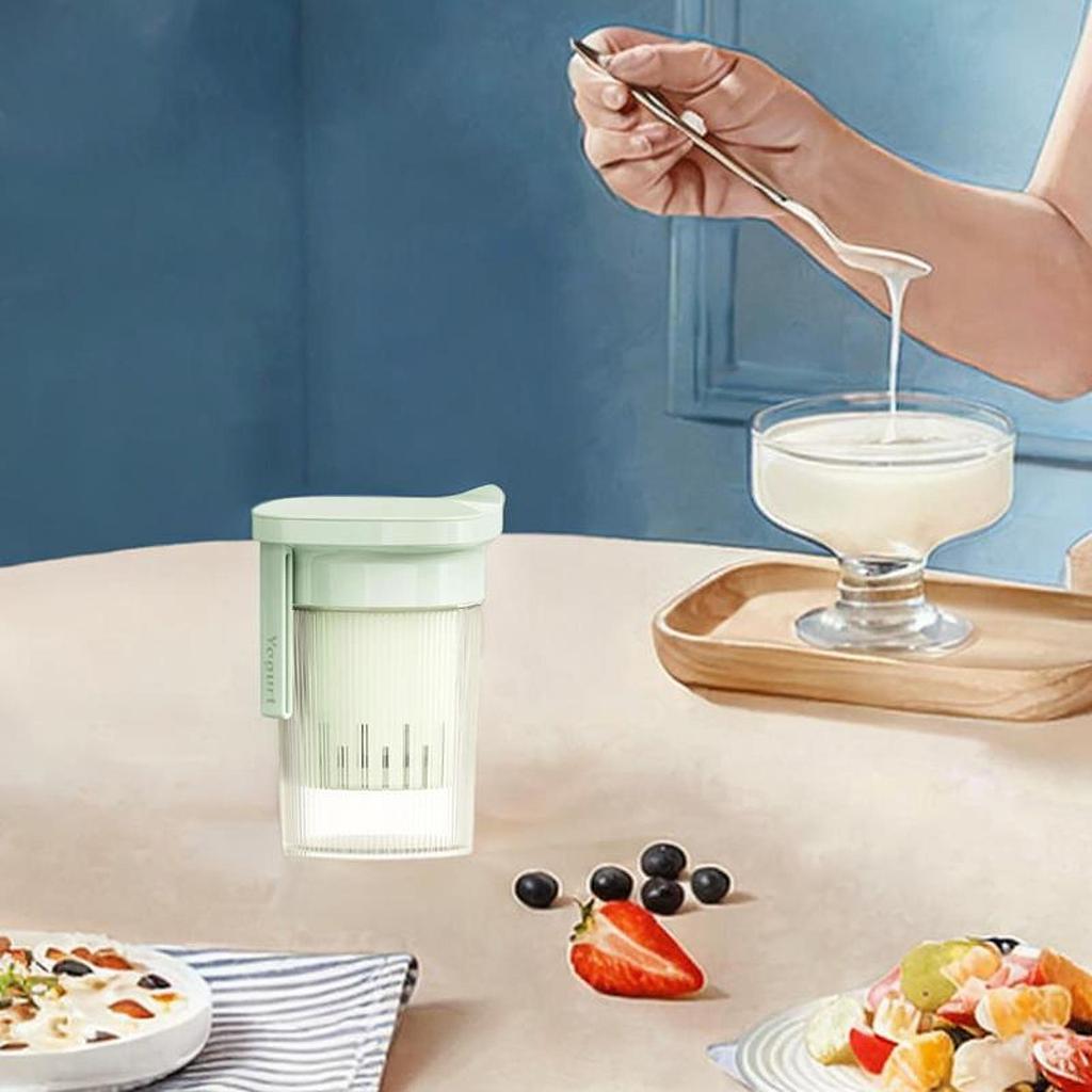 Fruit Juice Filter Greek Yogurt Strainer Portable Food Multifunctional Kitchen Tools with