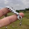 Punk Scorpion Bracelet Cool Men Bangle Trendy Dragon Hand Chain  Girls