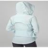 Women's Breathable Hooded Sun Protection Jacket