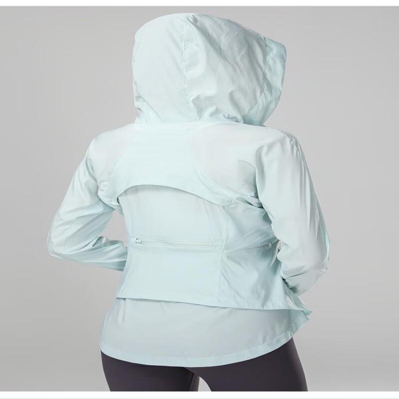 Women's Breathable Hooded Sun Protection Jacket