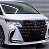 Alphard 40 Series Daytime Running Lights: Fits 24 Models, Three-Color Front Bumper Lights for Car Decoration.