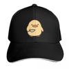 Chick with Knife Baseball Cap Sunhat Cosplay Hard Hat Anime Unisexs Tennis Womens