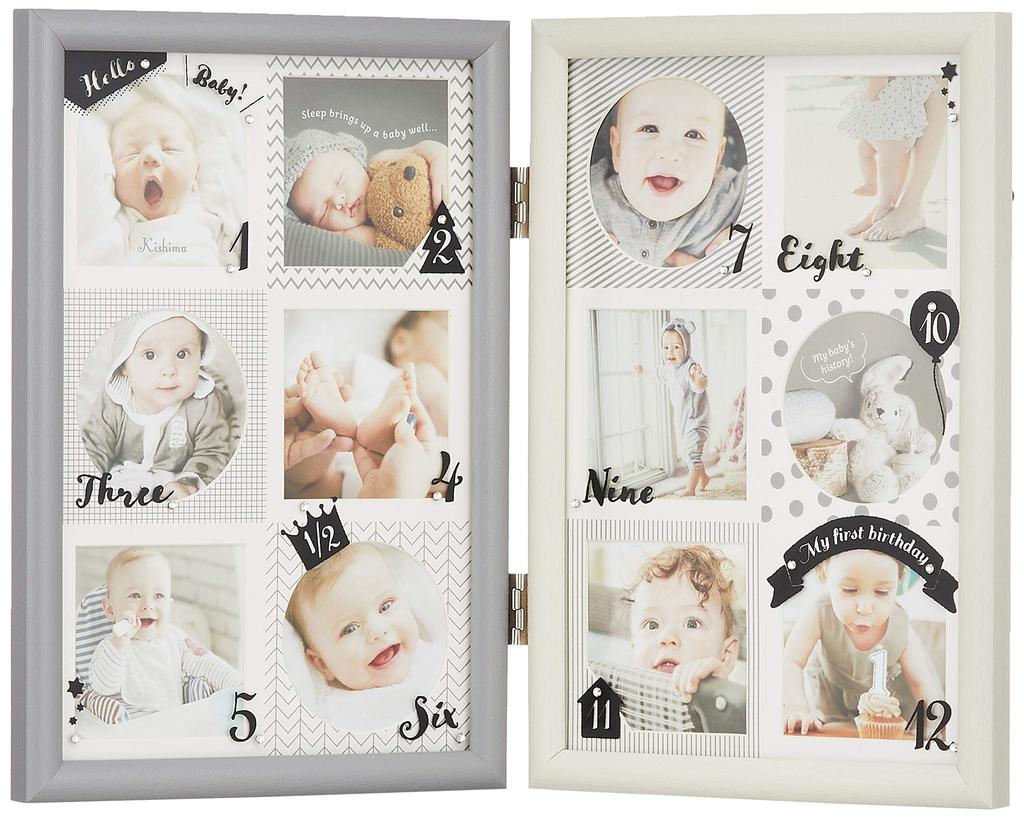 Kishima Node Anno Baby Frame KP-31391