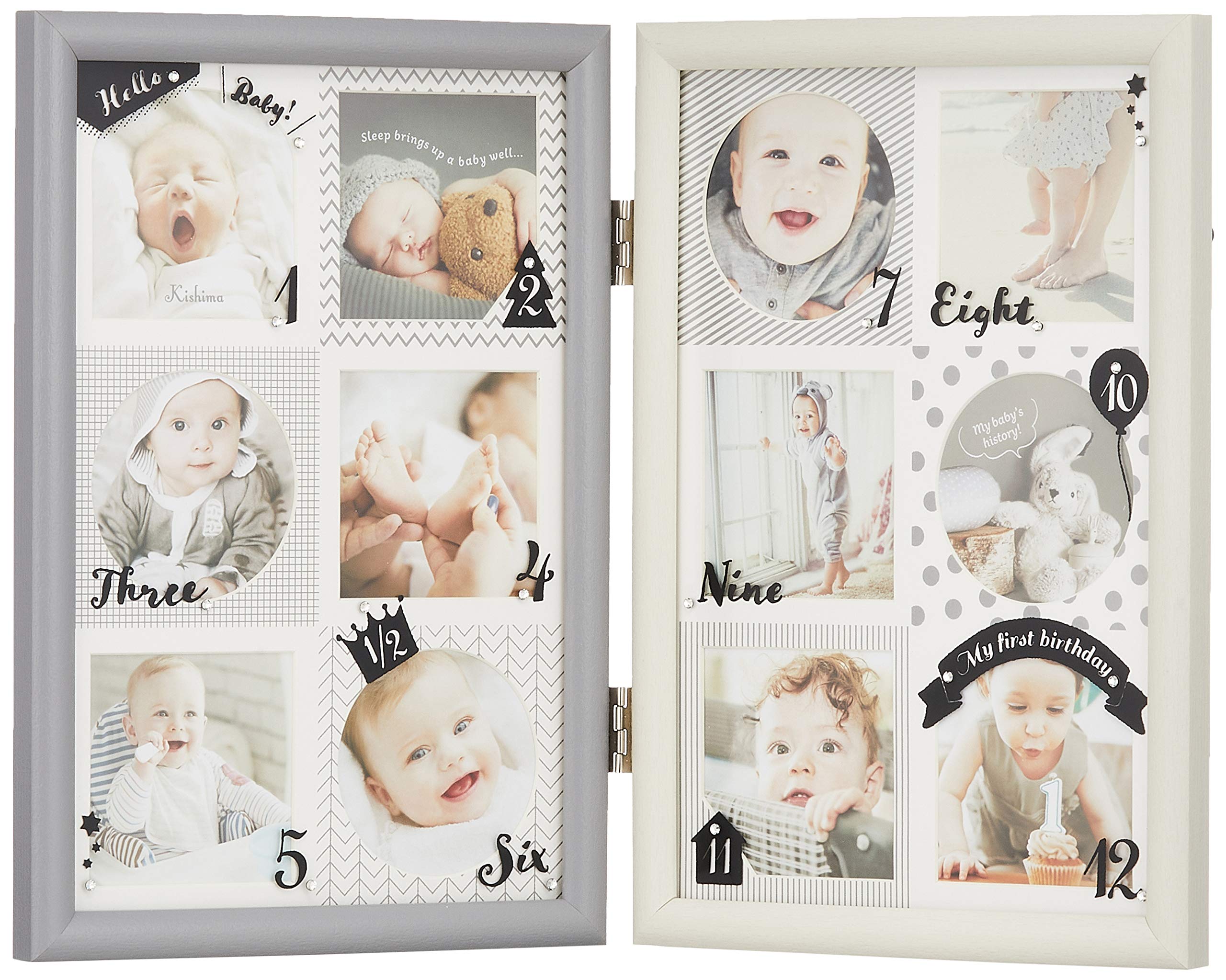 

Kishima Node Anno Baby Frame KP-31391