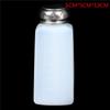 Empty Pump Dispenser Nail Polish Remover Bottle Nail Art Clean Acetone Bottles