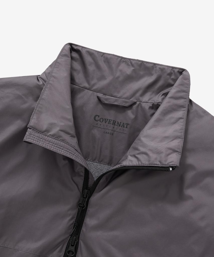 COVERNAT Pertex Track Jacket Light Purple