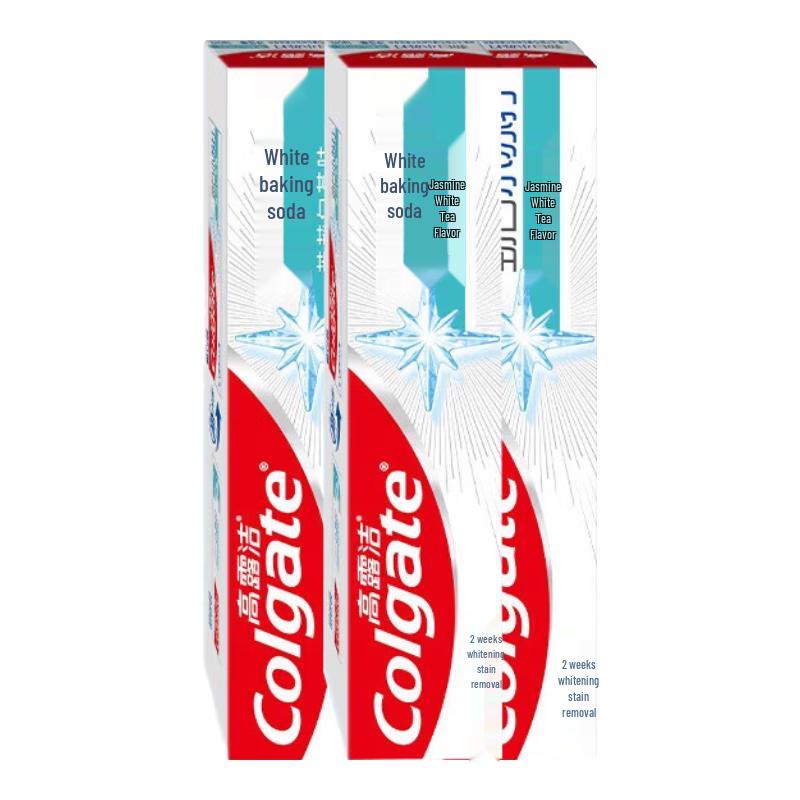 Colgate Optic White Jasmine White Tea Toothpaste