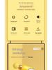 Smart LCD Mini Yellow Duck Muscle Massage Gun for Neck and Fascia