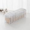 Underwear Storage Box Socks Wardrobe Drawer-Type Panty Socks Compartment Storage Boxes Drawer Storage Box Home Storage