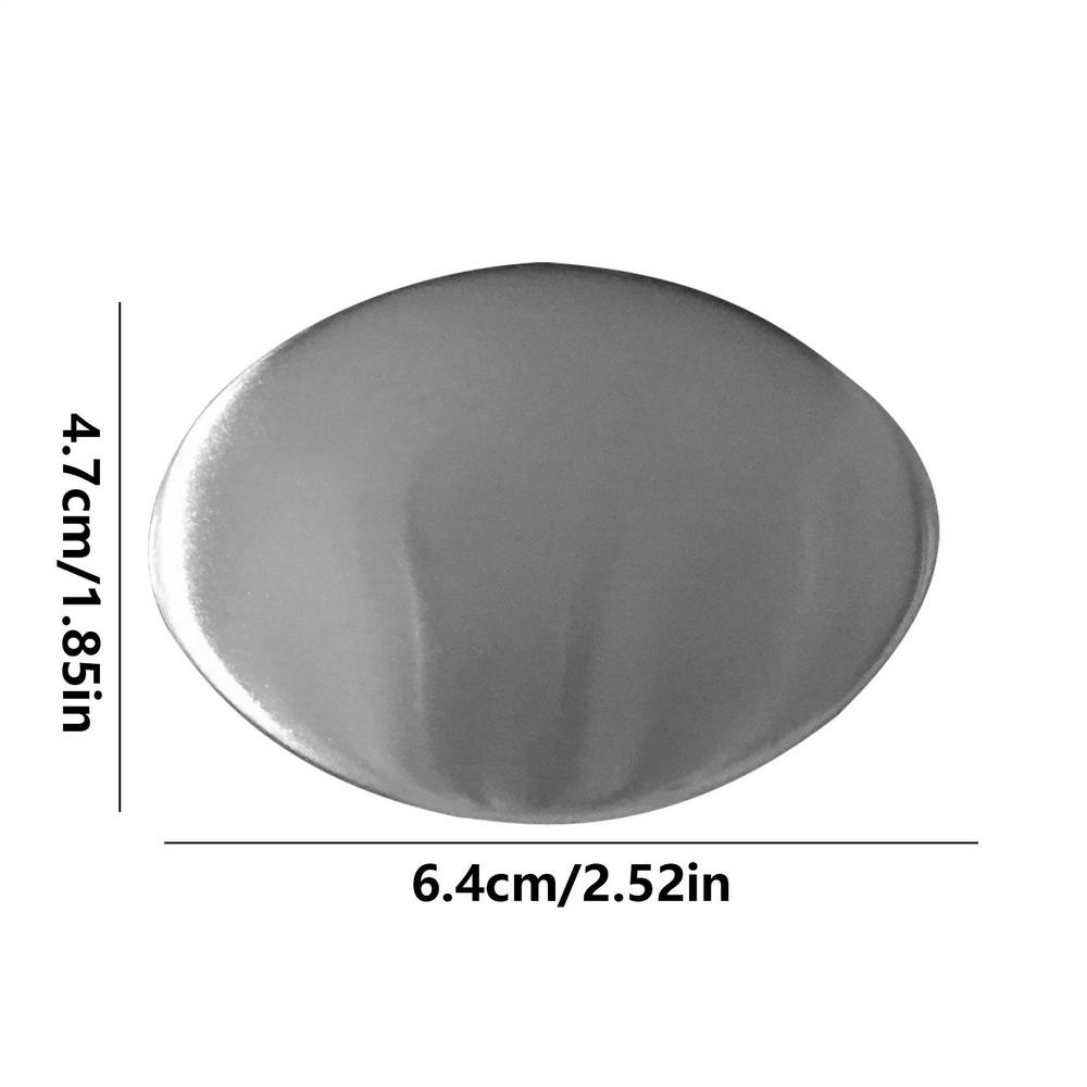 Metal Deodorizing Soap Removes Garlic Fishy Odors 304 Stainless Steel Hand Soap Kitchen Bar Eliminating Odor Remover