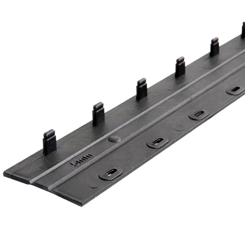 Deli 3825 Manual Comb Binding Machine CN plug (adapter included)