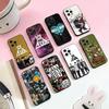 Classic Fall Out Boy Band Phone Case For iPhone 17,16,15,14,13,12,11 Plus,Pro,Max,XS Silicone Soft Cover