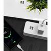 1m Mobile Phone Data Cable Fast Charge Smart Data Charging Cable For Android Mobile Phone