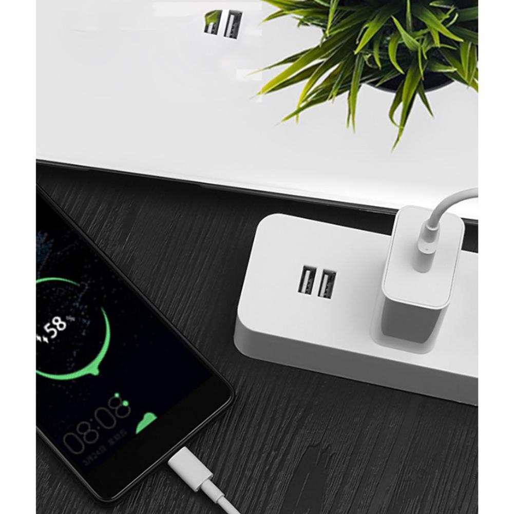 1m Mobile Phone Data Cable Fast Charge Smart Data Charging Cable For Android Mobile Phone