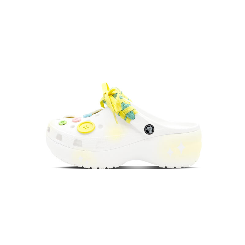 

Crocs Classic clog EVA fresh cute summer hole shoes for men and women Reach for the stars 36-37
