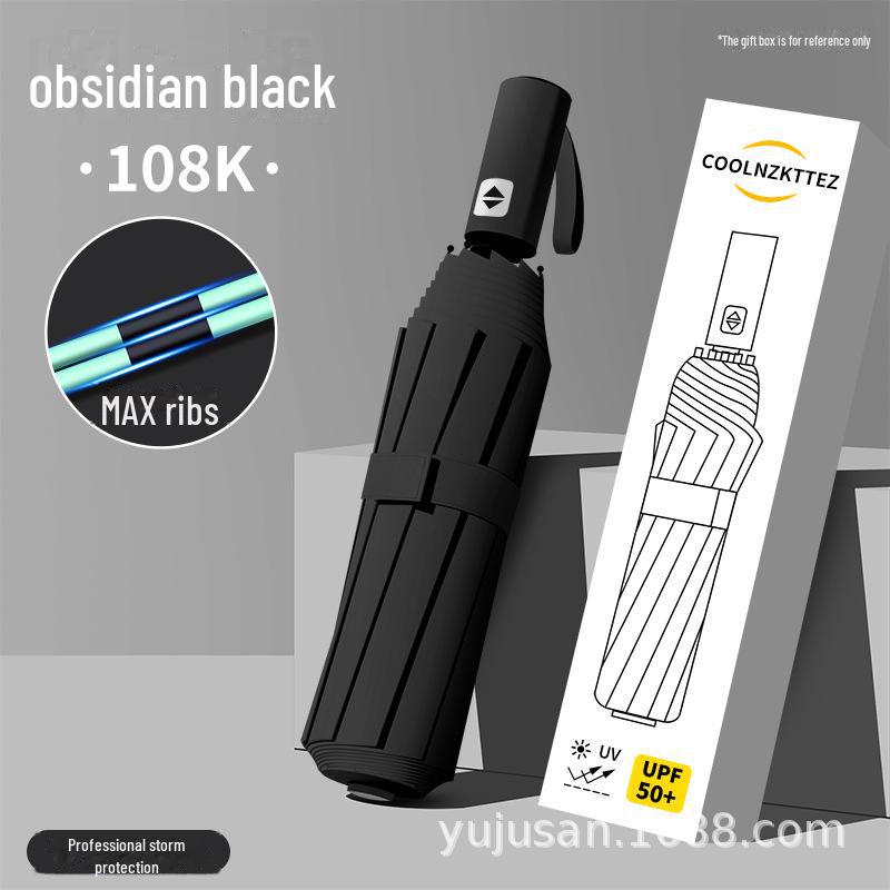 

Автоматический мужской зонт 72-Bone: Текстура цельной древесины, защита от ультрафиолета, индивидуальный логотип