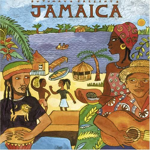 

CD VARIOUS - Jamaica GECH8140 Japan ObiMusic Others Used