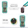 Pro'sKit MT-1280D True RMS Anti-Burn Digital Multimeter for Electricians