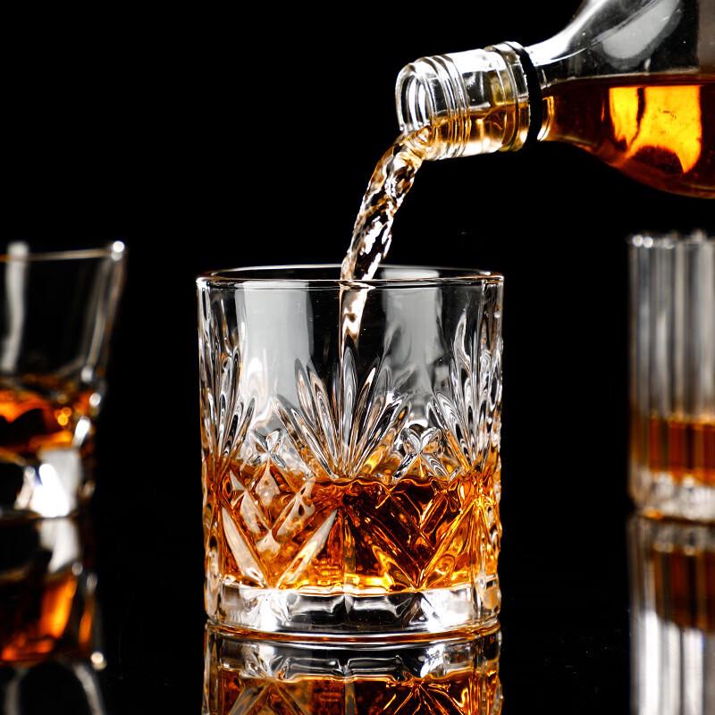 Whiskey Glass Set