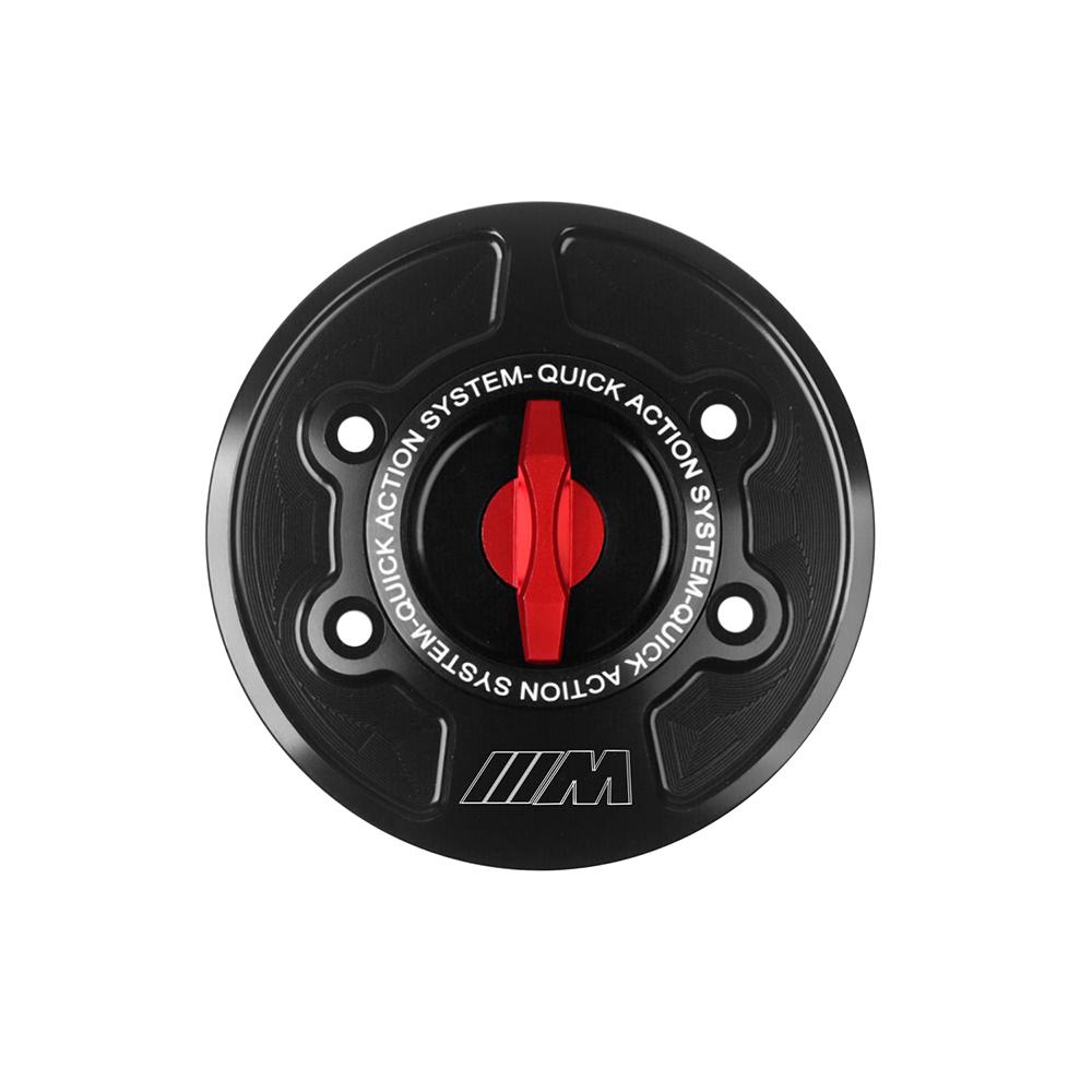 

Нове для BMW M1000RR S1000RR HP4 S1000R Nake 2014-2022 Кришка паливного баку мотоцикла Аксесуари Кришка бензобака Масляний бак Black Red-Type-I