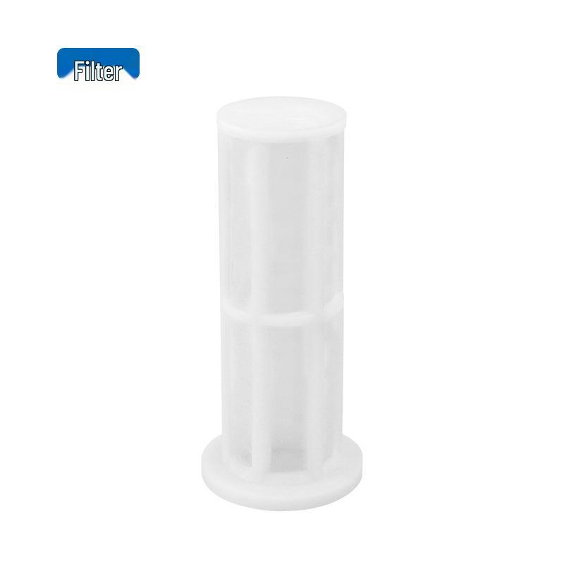 G3/4 Karcher High-Pressure Washer Clear Threaded Filter/Connector/Strainer Set Component
