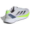 Adidas Duramo Sl Comfortable Versatile Non-Slip Breathable Lightweight Low-Top Running Shoes Unisex Running Shoes Gray Green IF1200