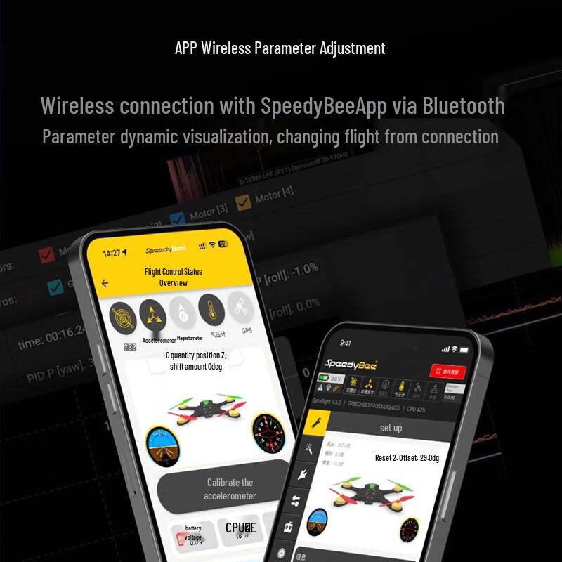 SpeedyBee Master3X 3-inch FPV Drone Kit