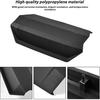 SAUTVS Center Dash Storage Lid for RZR XP 1000/Turbo S/RZR Trail, Center Compartment Storage Box Cover for Polaris RZR XP 1000/RZR XP Turbo/RZR Trail