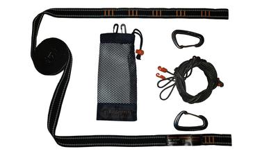 Travel Travel ULTRALIGHT Hammock Suspension System Ultra Light Suspension System Japanese Genuine Product [BUSHMEN Gear] [BUSHMEN Gear] -
