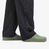 Crocs Comfortable Simple Toe Slippers Unisex Green