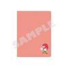 The SONIC Home Series Passport Case "Sonic Hedgehog" <Knuckles>