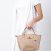 New LONGCHAMP Le Pliage Canvas Tote Bag, Shopping Bag, Dumpling Bag, Handbag, Shoulder Bag Medium Unisex Khaki L2605619841