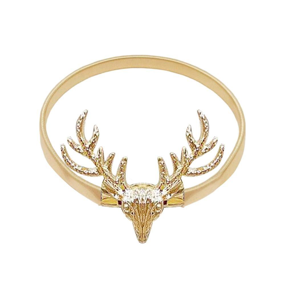 Elk Feather Curtain Tieback Elastically Leaf Peacock Peony Curtain Rope Holder Hooks DIY Stretchable Curtains Tie Backs