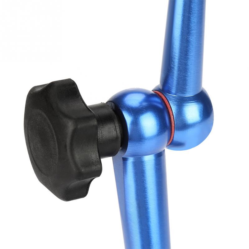 Flexible Strong Magnetic Gauge Stand Base Holder for Dial Test Indicator Gauge Magnetic Gauge Flexible Strong Magnetic Gauge Stand Base Holder for Dial Test Indicator Gauge Magnetic Gauge