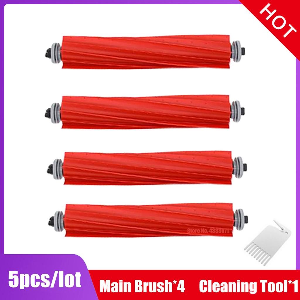 Hauptwalzenbürste Mopplappen Hepa-Filter Für Xiaomi Roborock S7 T7S T7S Plus Staubsauger Ersatzteile Roborock S7 Zubehör