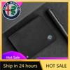 Bilklistermärken För Alfa Romeo Bil Körkortsplånbok ID-kortsficka Fodral För Alfa Romeo Giulia Giulietta 156 159 147 Mito Stelvio