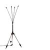 Adjustable Height Misting System Mist Fan Water Misters Cooling Standing Misters  BBQ