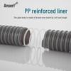 OIMG Single Sink Flexible Drain Pipe